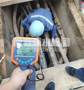 昌江管线探测服务